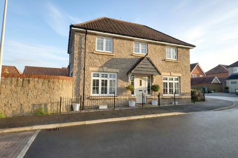 3 bedroom detached house for sale, Barton Cleave, Roundswell, Barnstaple, Devon, EX31