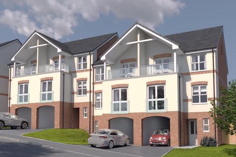 4 bedroom end of terrace house for sale, The Shields, Ilfracombe, Devon, EX34