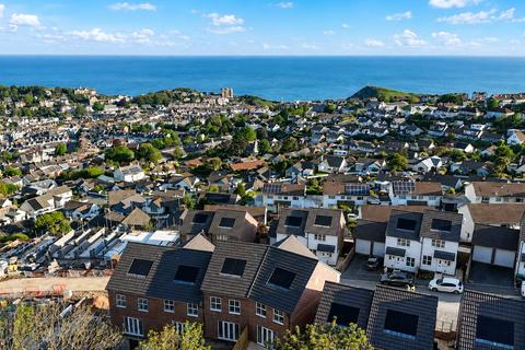 4 bedroom end of terrace house for sale, The Shields, Ilfracombe, Devon, EX34