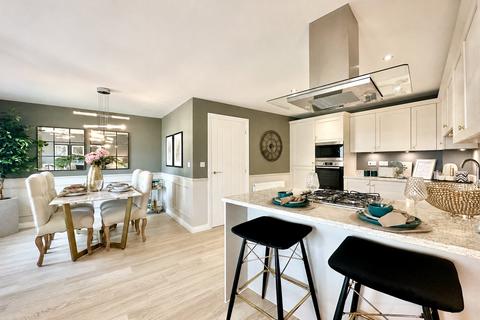 4 bedroom end of terrace house for sale, The Shields, Ilfracombe, Devon, EX34