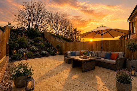 4 bedroom end of terrace house for sale, The Shields, Ilfracombe, Devon, EX34