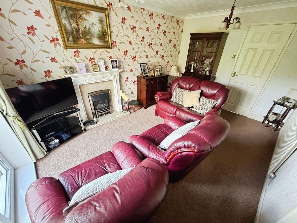 Reception room