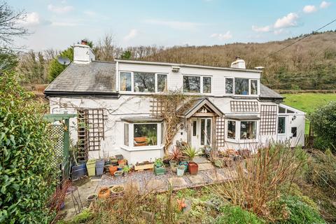 3 bedroom detached house for sale, Aberhosan, Machynlleth, Powys, SY20