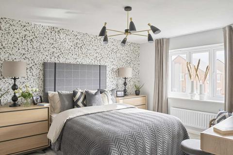 3 bedroom semi-detached house for sale, Plot 41, The Cypress at Meadow View, Walshes Road TN6