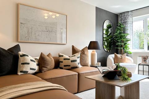 undefined, Plot 208, Cork at St Andrews Heights, Gilcroft Street, Skegby NG17