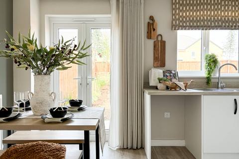 undefined, Plot 209, Cork at St Andrews Heights, Gilcroft Street, Skegby NG17