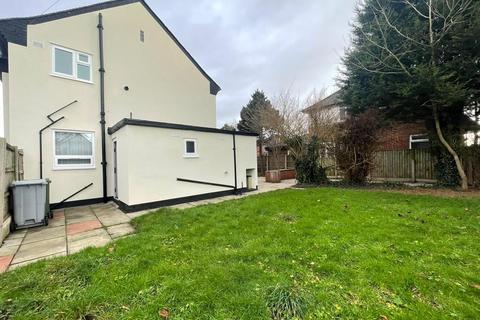 undefined, Bradfield Road, Stretford M32