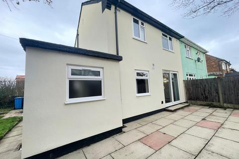 undefined, Bradfield Road, Stretford M32