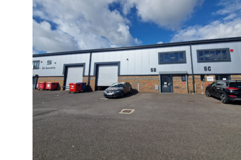 Industrial development for sale, Courtlands Rd Eastbourne BN22 8UY
