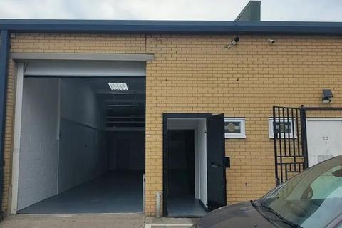Industrial unit to rent, 1 Enterprise Way London NW10 6UG
