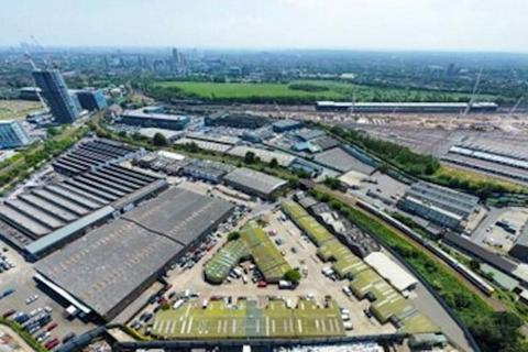 Industrial unit to rent, 1 Enterprise Way London NW10 6UG