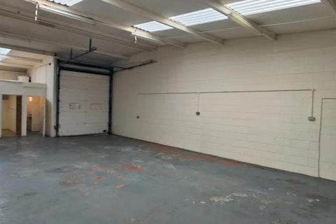 Industrial unit to rent, 1 Enterprise Way London NW10 6UG