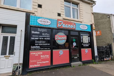 Restaurant to rent - 866 Carmarthen Rd Swansea SA5 8HR