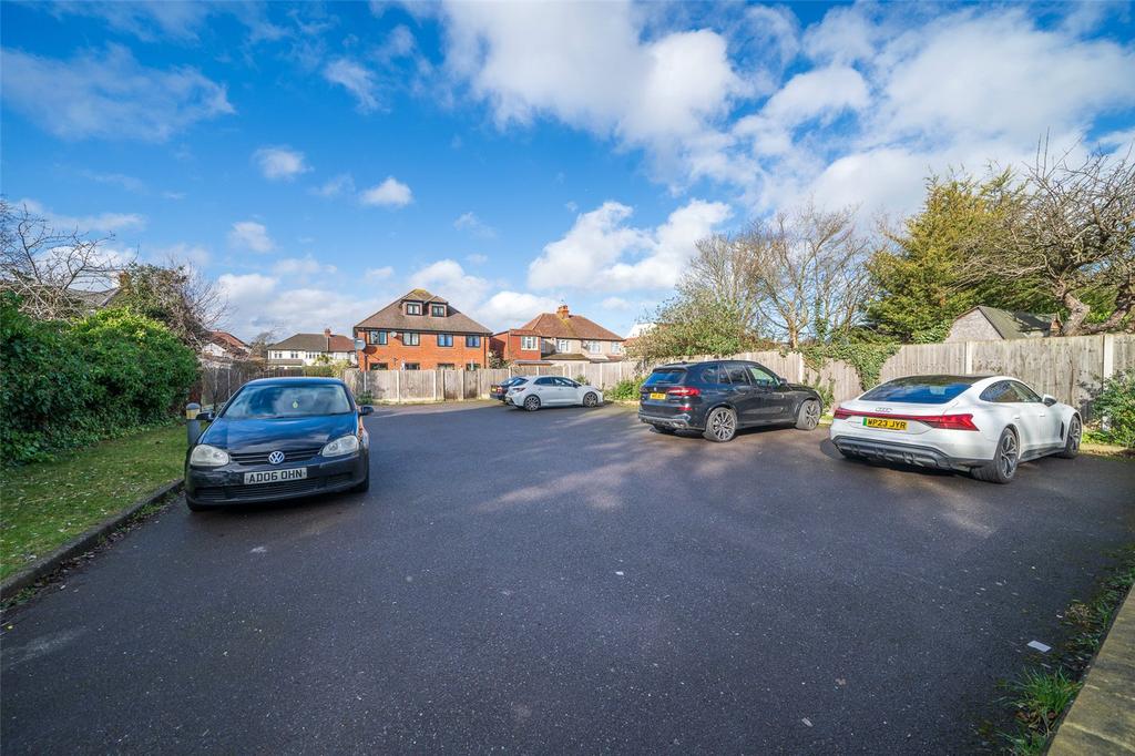 Off Street Parking