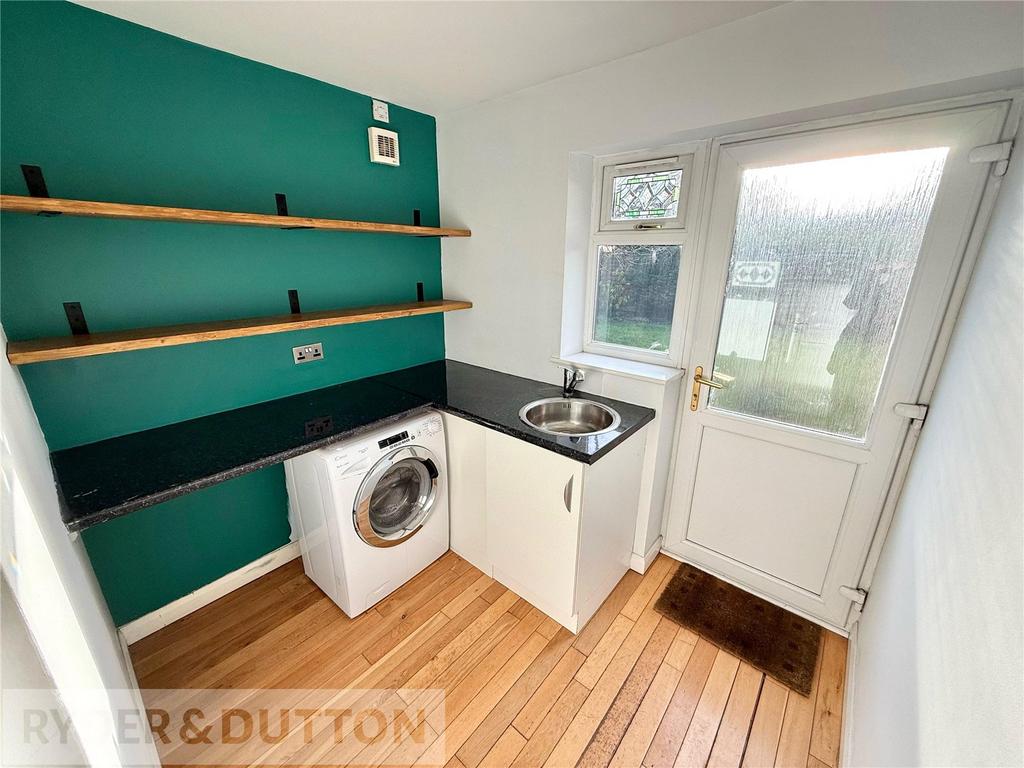 Utility Room