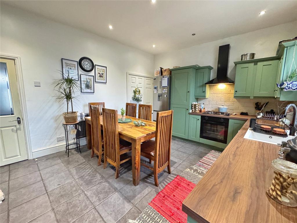 Kitchen / Diner