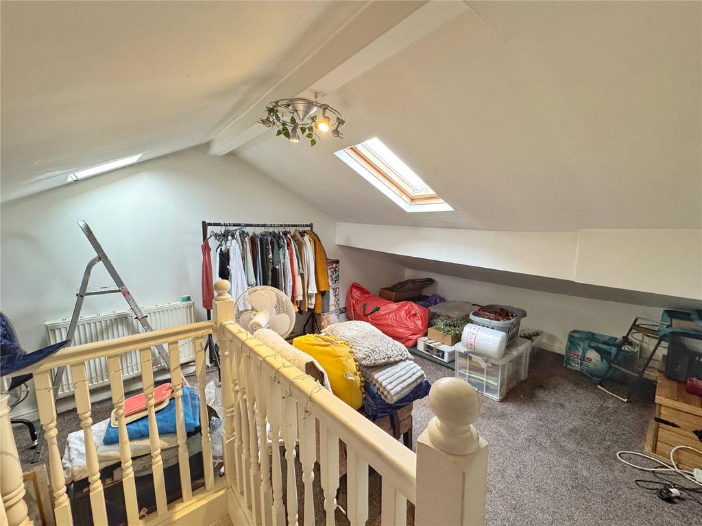 Attic Room