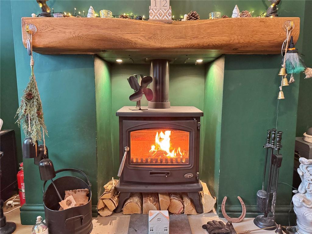 Wood Burner