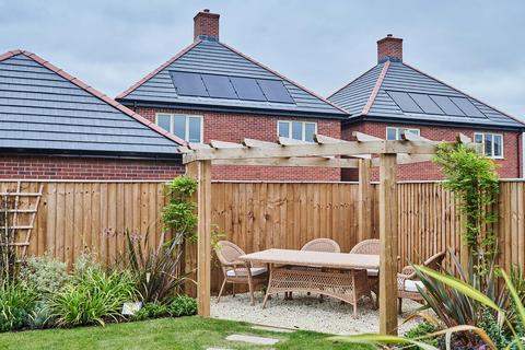 undefined, Plot 252, The Somerton at Higham Ferrers, Higham HarperCrewe , Draper Road NN10