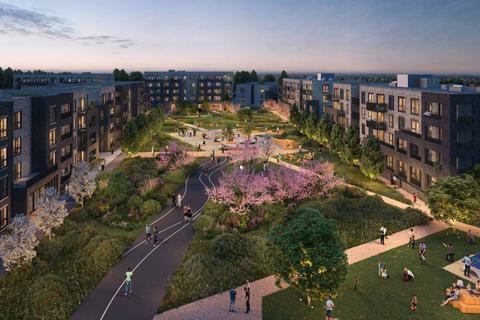 undefined, Plot 459 - ORS 2, at The Quarry, Market Sale Bronze Walk DA8