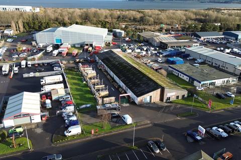Warehouse to rent, 58 Seafield Rd Inverness IV1 1SG