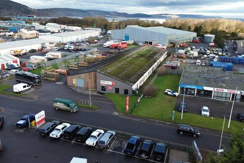 Warehouse to rent, 58 Seafield Rd Inverness IV1 1SG