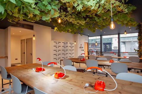 Office to rent, 26 Clare St Bristol BS1 1YA