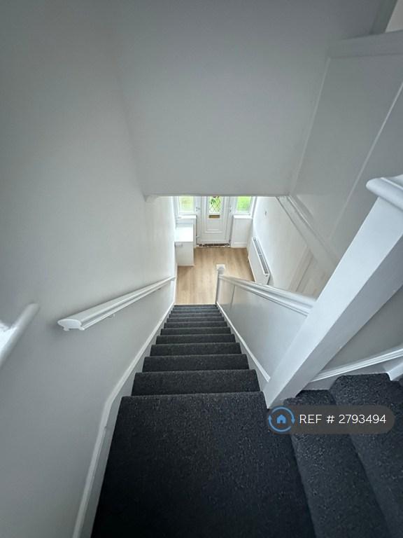 Stairs & Landing
