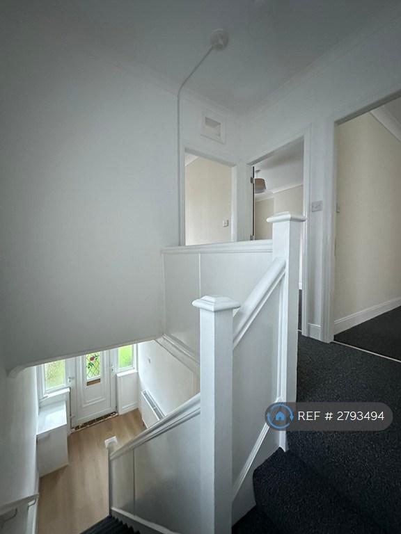 Stairs & Landing