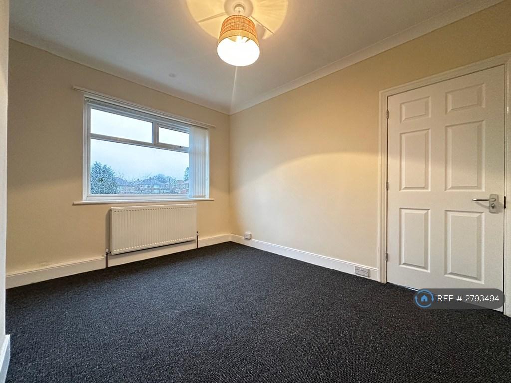 Back Bedroom