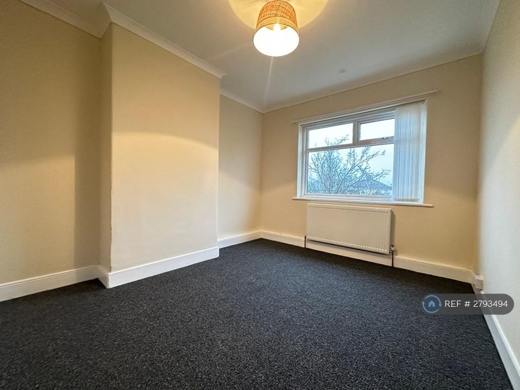 Back Bedroom