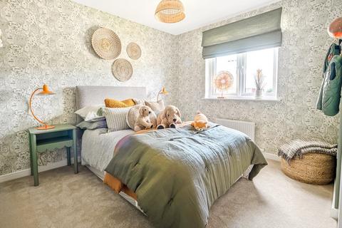 undefined, The Chalmers - Plot 807 at Greenlaw Mains, Greenlaw Mains, Off Belwood Road EH26