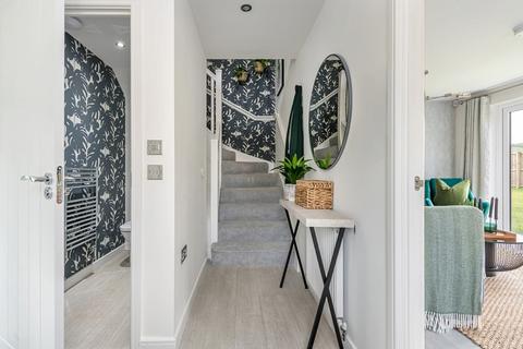 undefined, The Boswell  - Plot 48 at Lairds Gardens, Lairds Gardens, Off Southcraig Avenue KA3