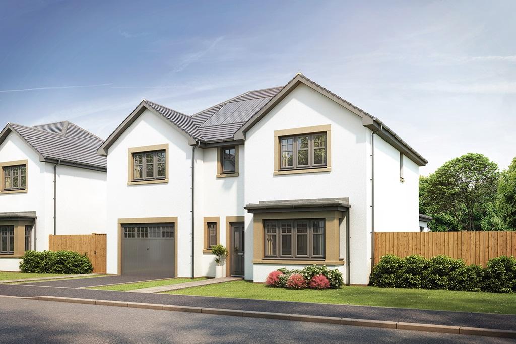 An example of a 4 bed Kennedy home