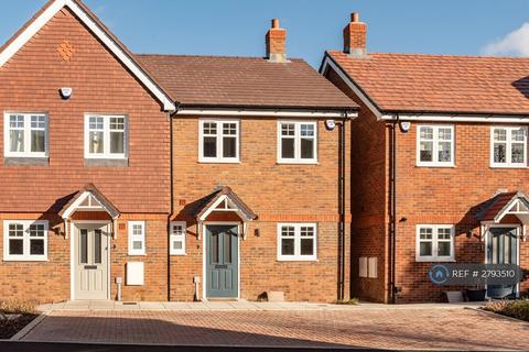 3 bedroom end of terrace house to rent, Melbourne Mews, Wheathampstead, St. Albans, AL4
