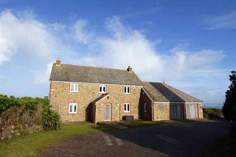 4 bedroom detached house to rent, West Polberro, St Agnes