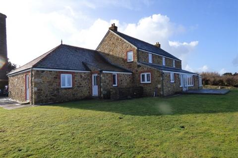 4 bedroom detached house to rent, West Polberro, St Agnes