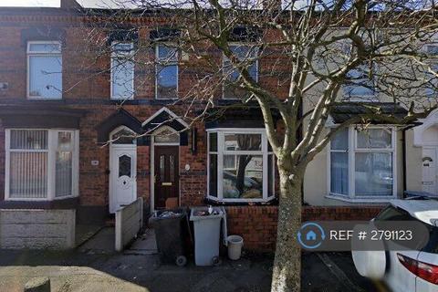undefined, Elizabeth St, Crewe, CW1