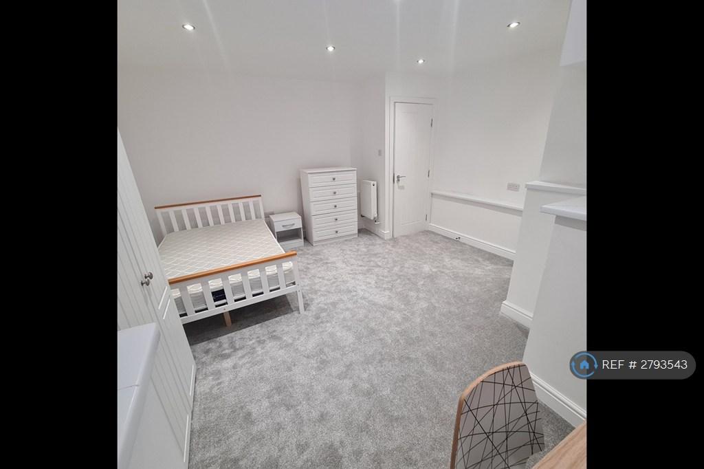 Bedroom 2 Part 1