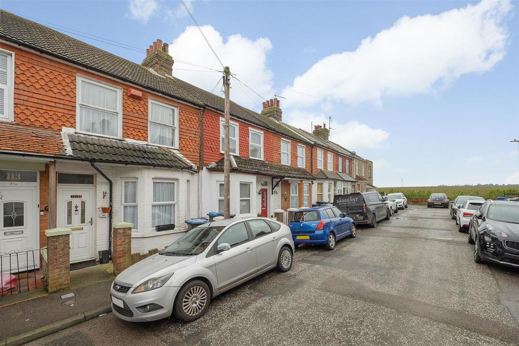 Belmont Road, Westgate-on-Sea