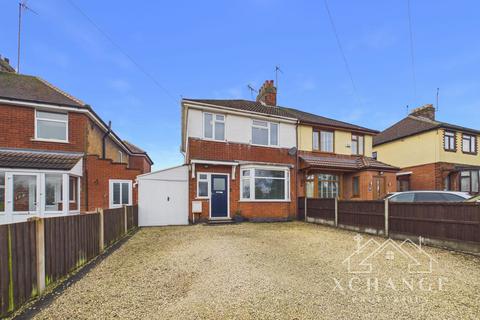 3 bedroom semi-detached house for sale, Nuneaton Road, Bedworth CV12
