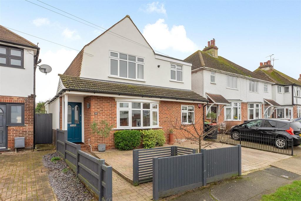 Linden Avenue, Whitstable