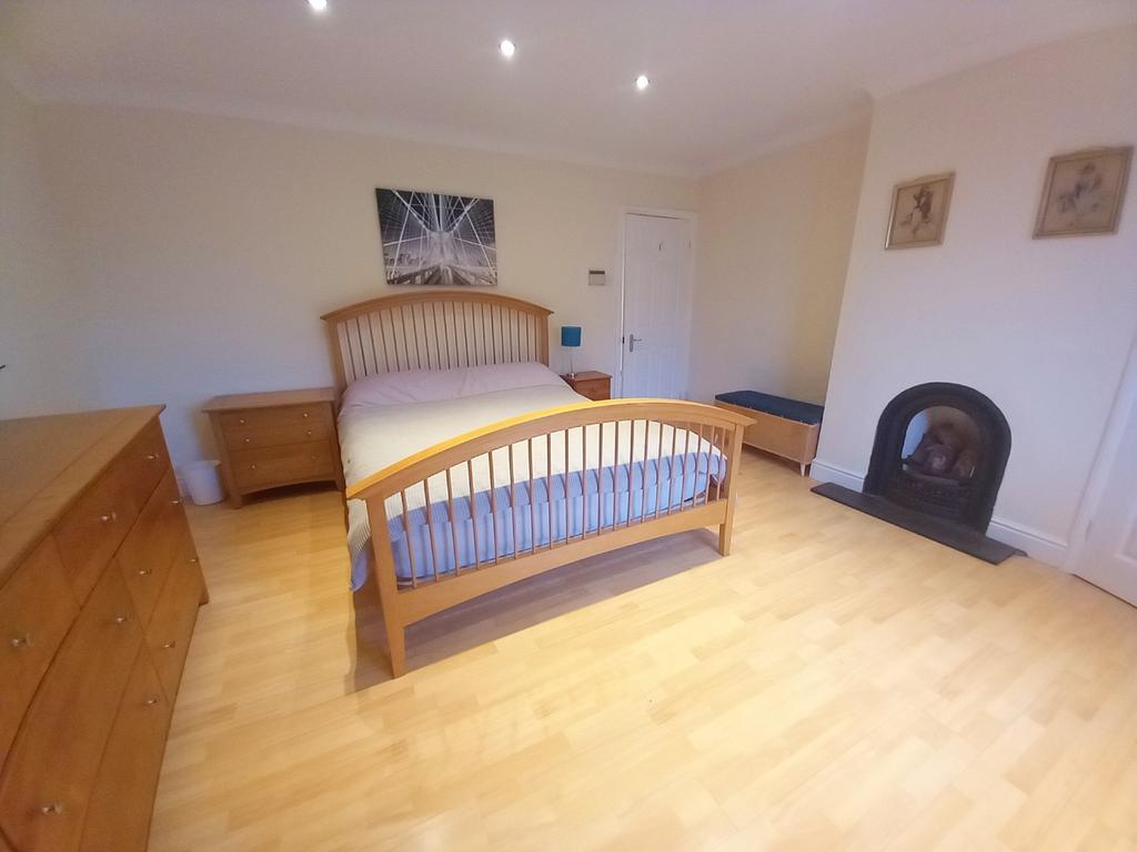Bedroom one