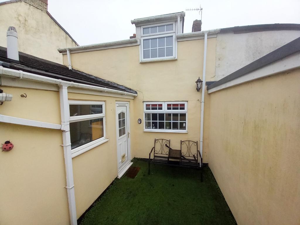 Rear elevation