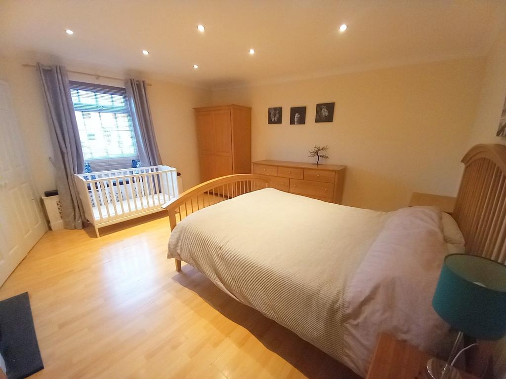 Bedroom one