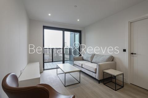 undefined, Broadway East, Bethnal Green E2