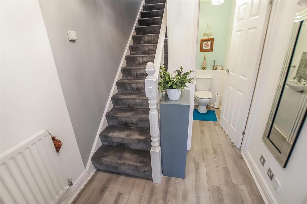 Entrance Hallway