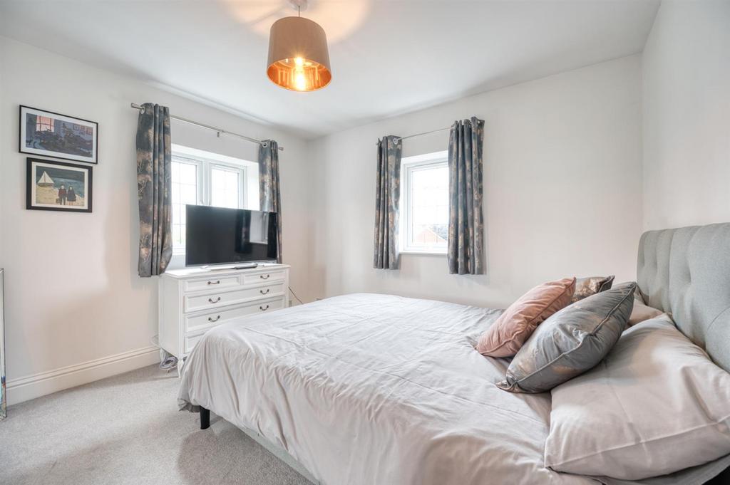 Bedroom Three