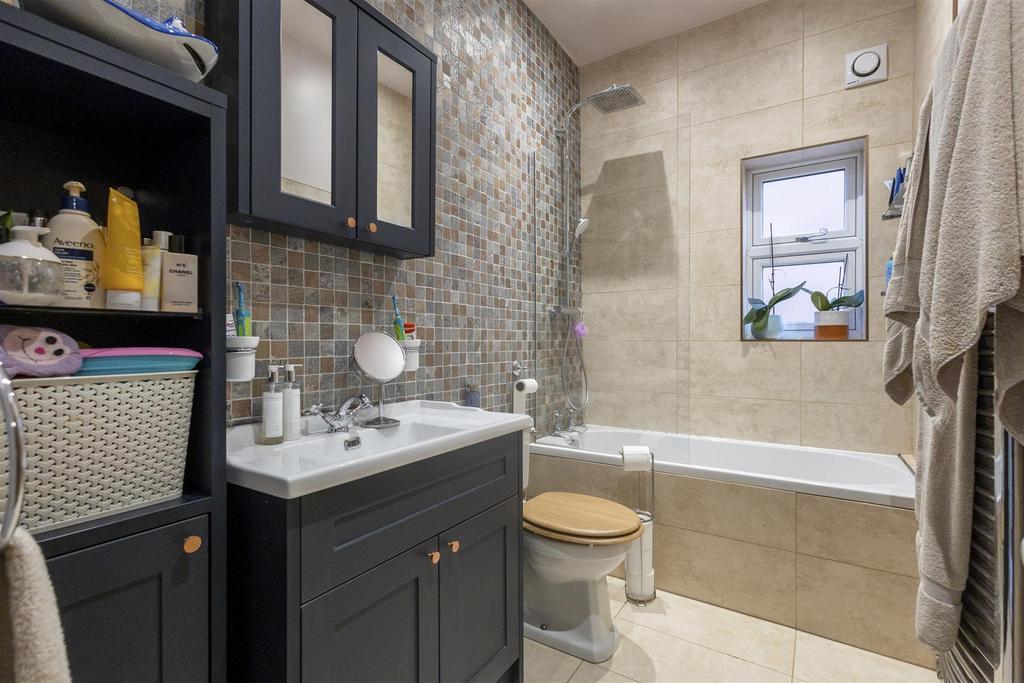Family bathroom