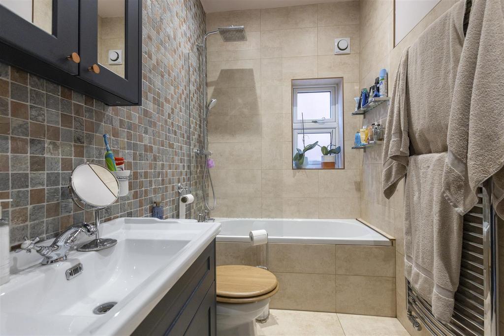 Family bathroom